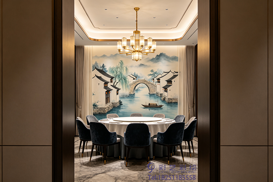 苏州墙上彩绘,苏州墙体绘画,苏州墙画