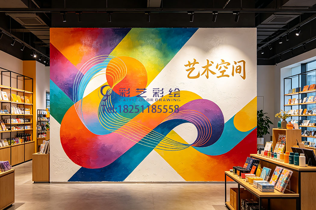 虎丘区墙体彩绘