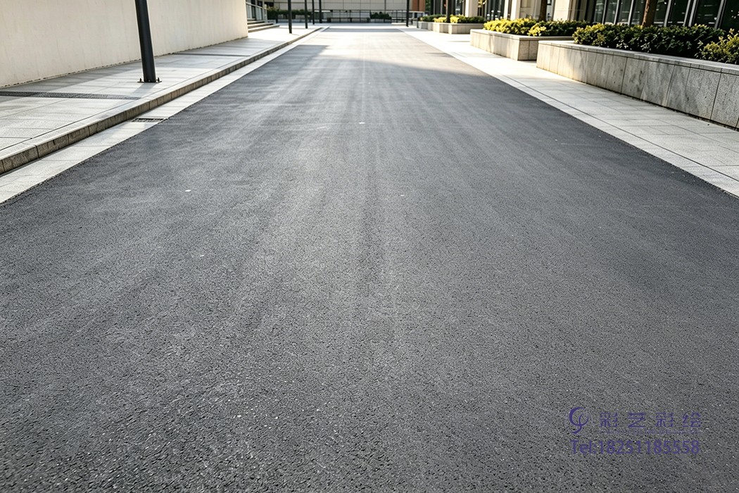 苏州3D路面彩绘