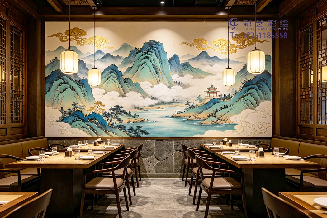 苏州手绘