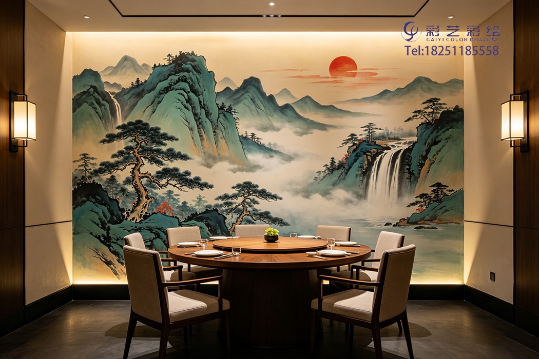 苏州手绘