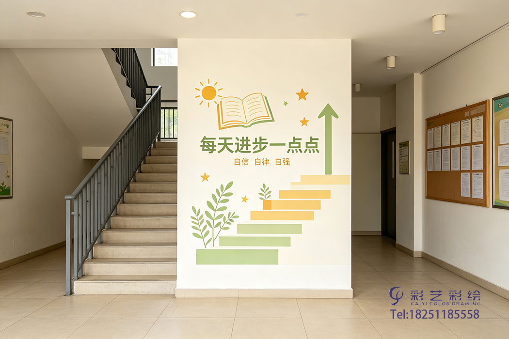 苏州墙体彩绘